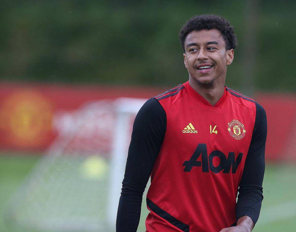 Jesse Lingard (instagram.com/jesselingard)