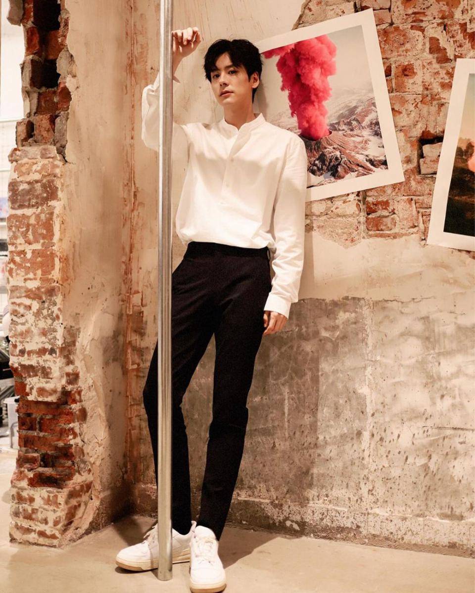 potret Miles Wei (instagram.com/iam_miles_wei)