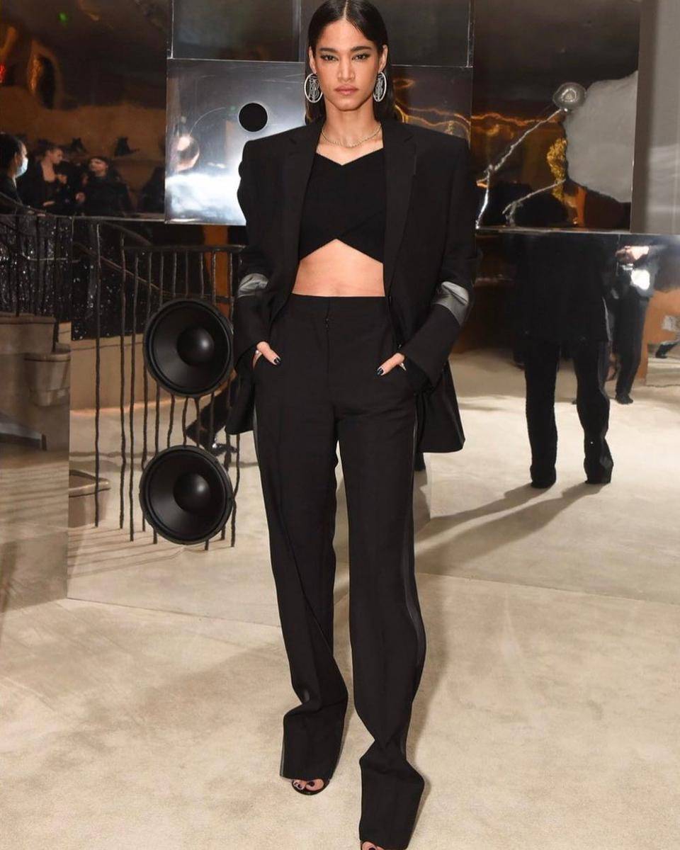OOTD Sofia Boutella. (instagram.com/sofisia7)