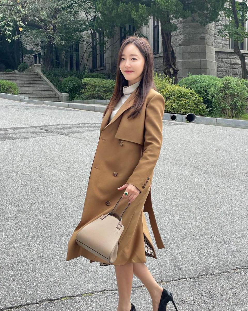potret Uhm Ji Won (instagram.com/umjeewon)