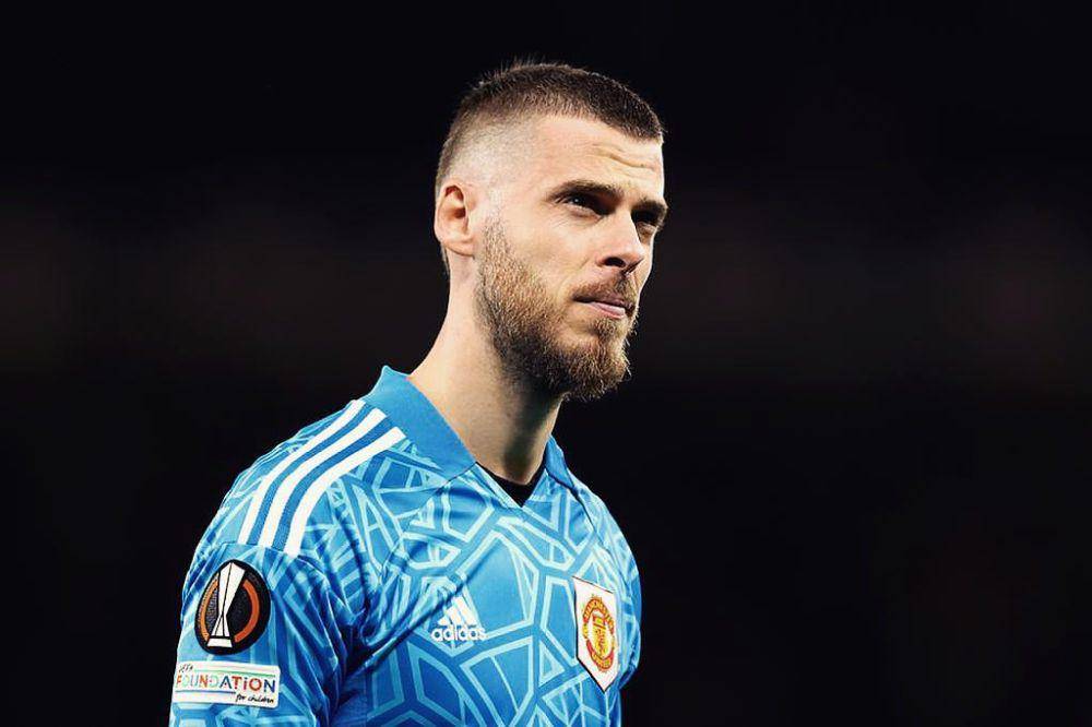 David De Gea (instagram.com/d_degeaofficial)