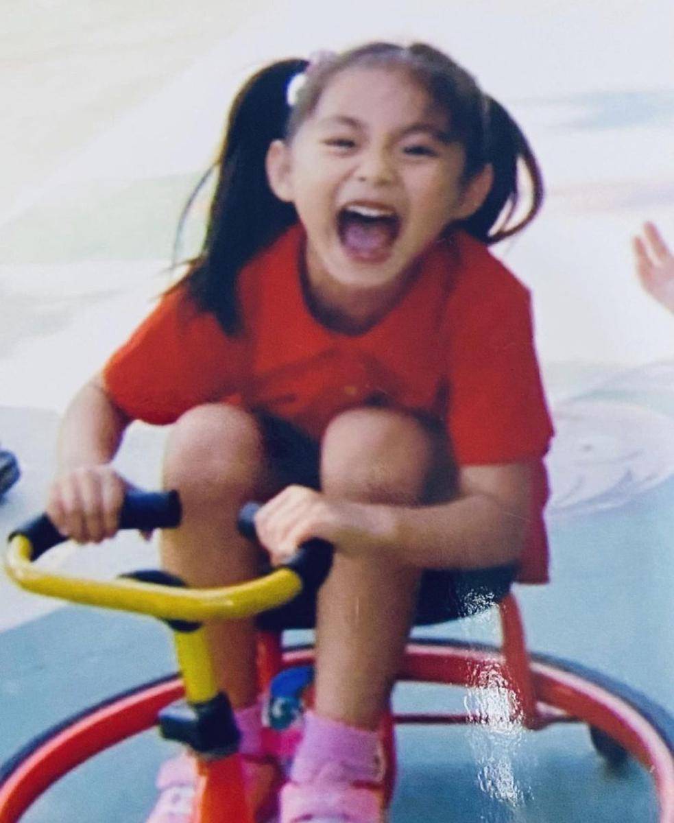 potret masa kecil Tzuyu (instagram.com/thinkaboutzu/)