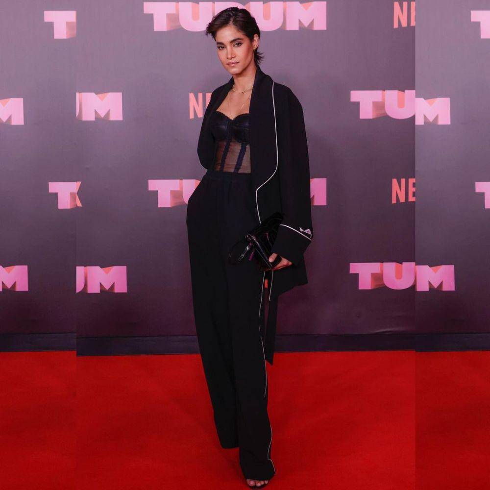 OOTD Sofia Boutella. (instagram.com/sofisia7)