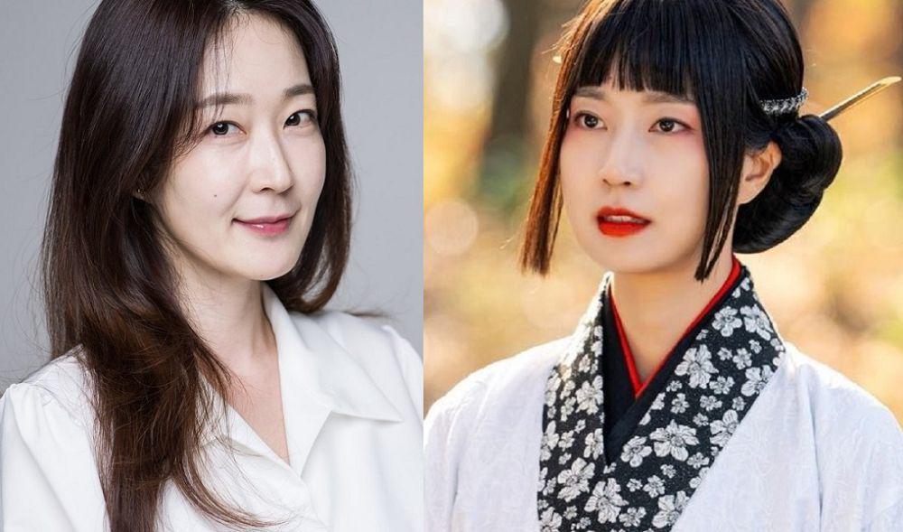 Kim Hye Hwa dan Kim Seung Hwa (instagram.com/jfullent | instagram.com/seunghwa)