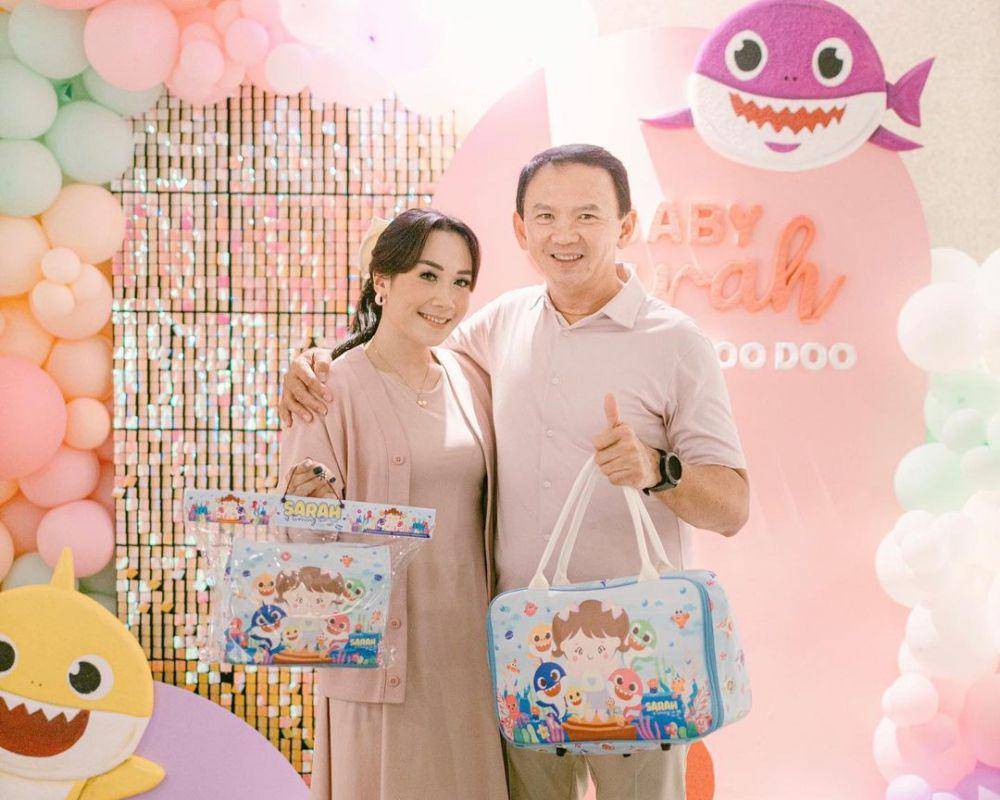 Ahok dan istri (instagram.com/btpnd)