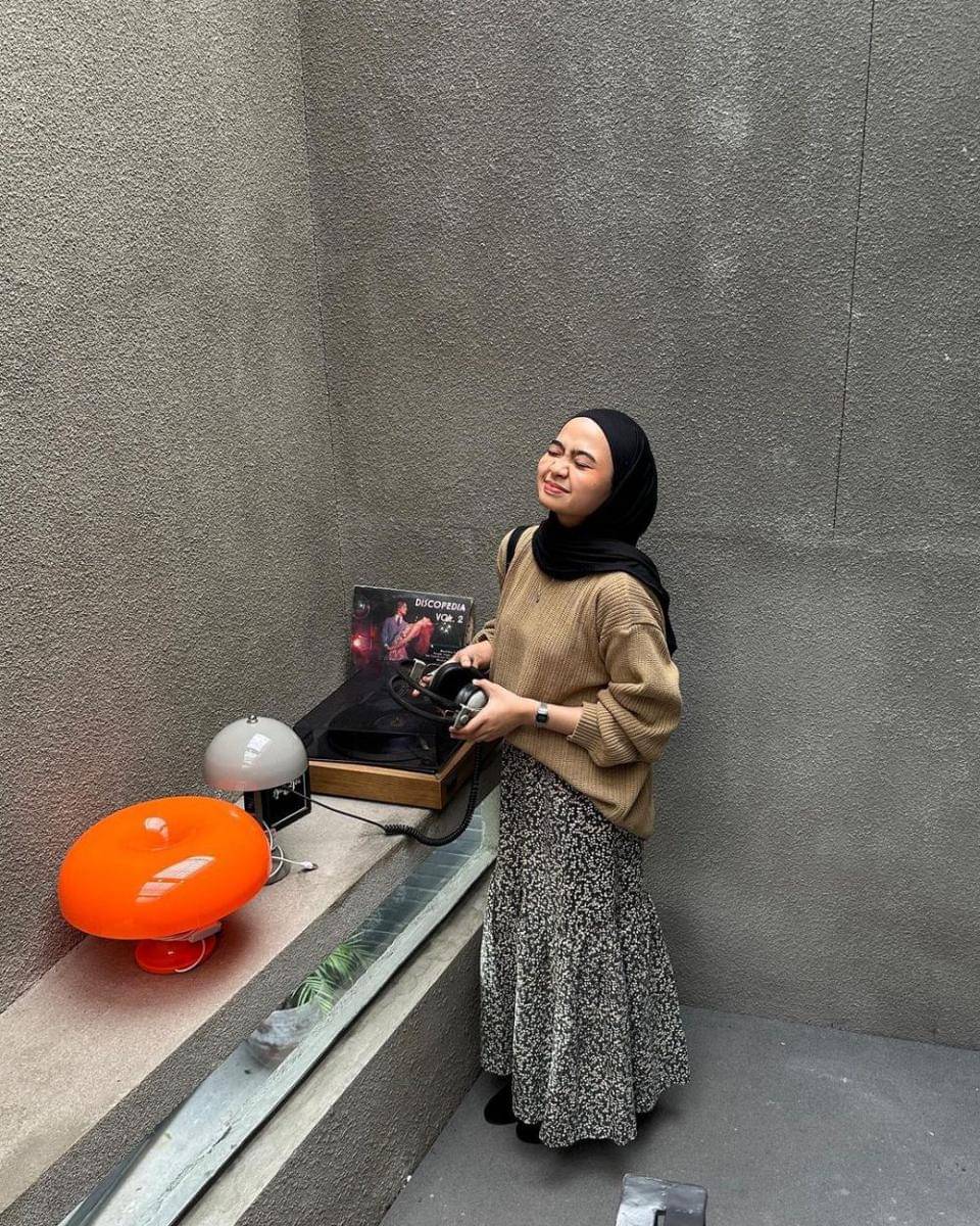 Potret Maryam Nurul (instagram.com/maryamnurul)