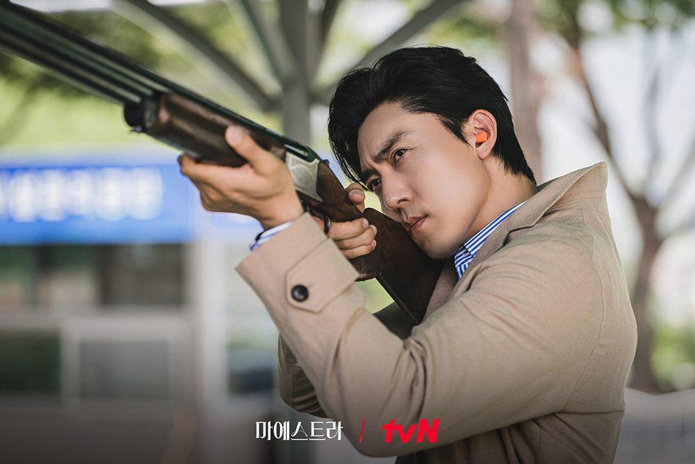 still cut drakor Maestra: Strings of Truth (instagram.com/tvn_drama)