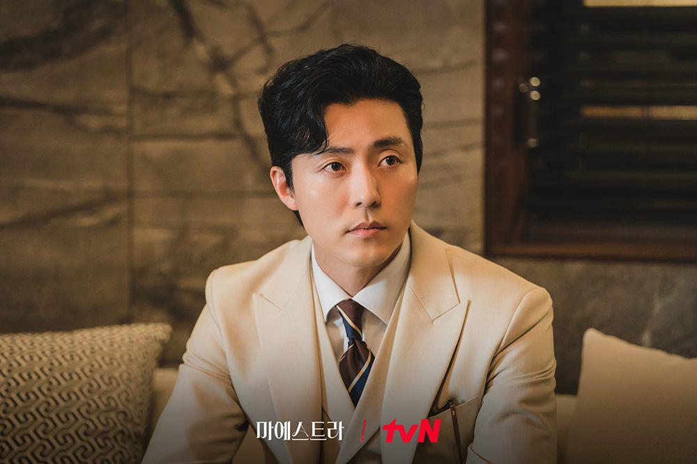 still cut drakor Maestra: Strings of Truth (instagram.com/tvn_drama)