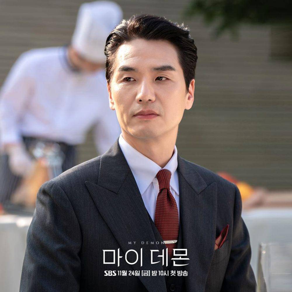 potret Kim Tae Hoon di drakor My Demon (instagram.com/sbsdrama.official)
