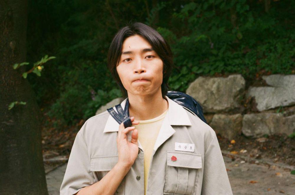 Seo Dong Kyu di balik layar drama Boyhood (instagram.com/seodongkyu)