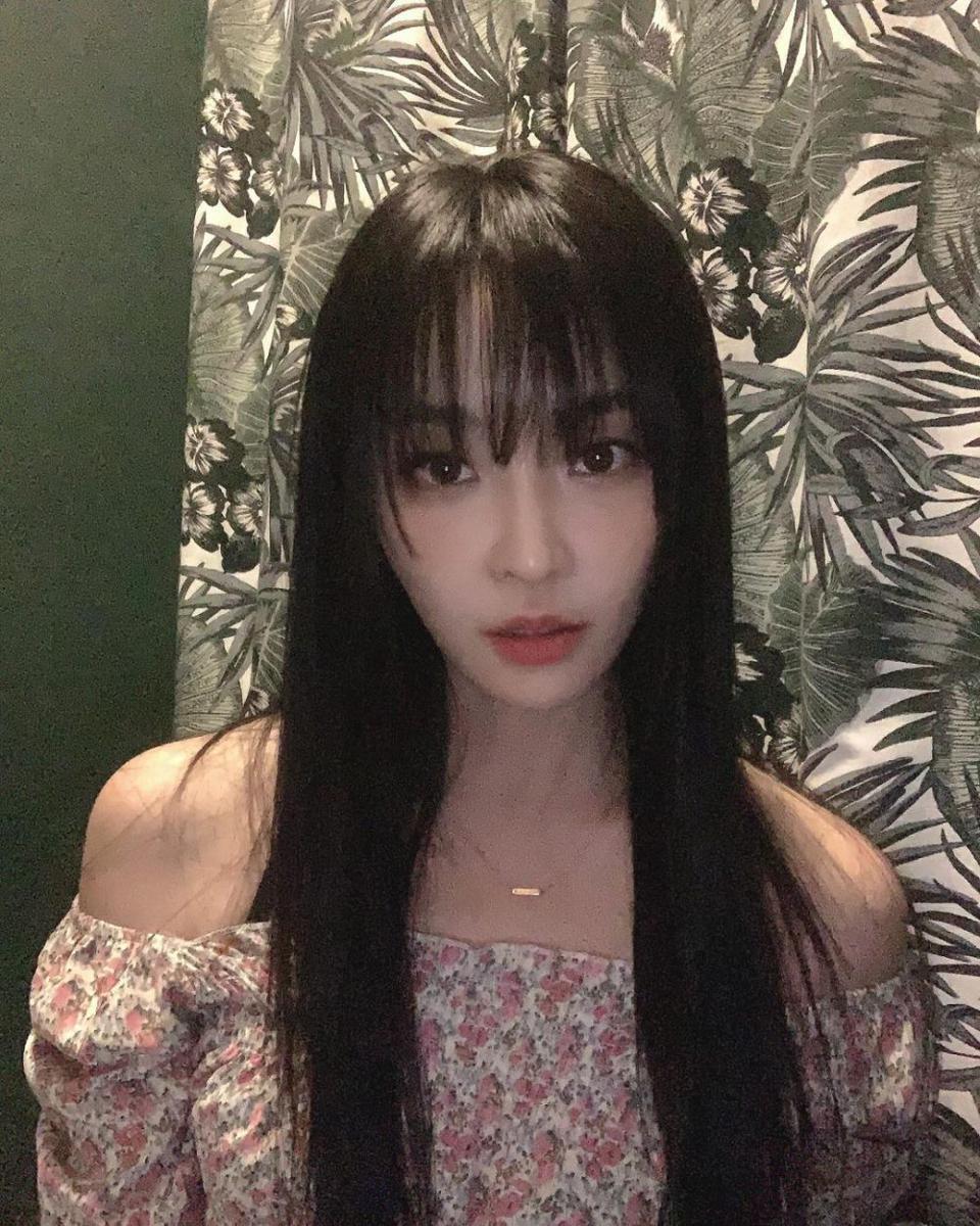 potret Jung Yu Mi (instagram.com/yum_yum)