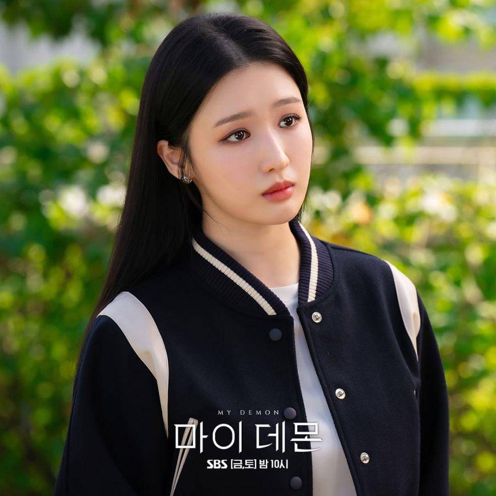 Cho Hye Joo di drama My Demon (instagram.com/sbsdrama.official)