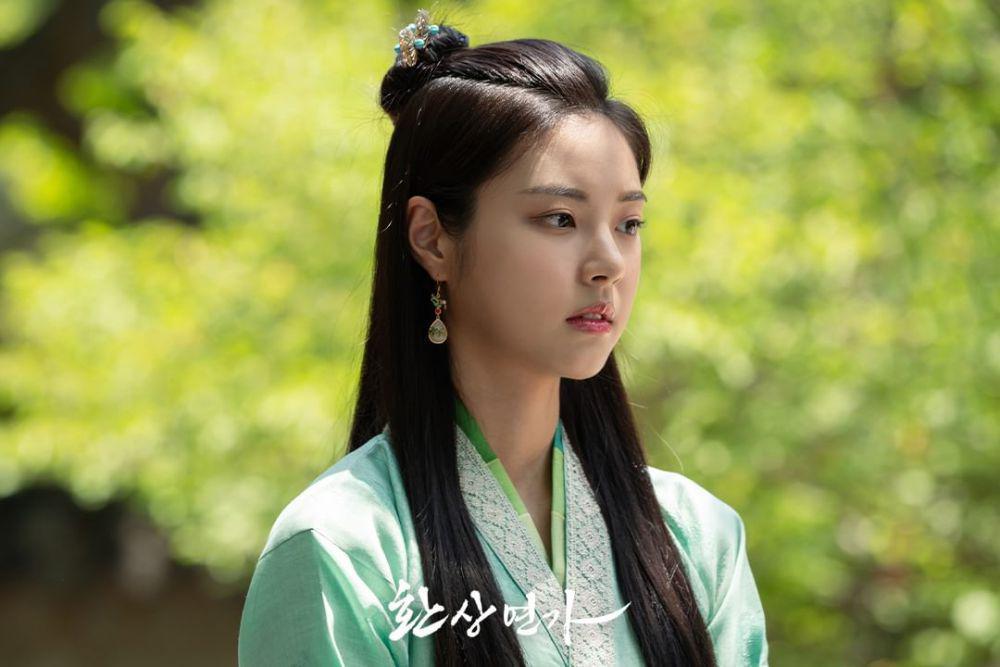 Hong Ye Ji di drama Love Song For Illusion (instagram.com/kbsdrama)
