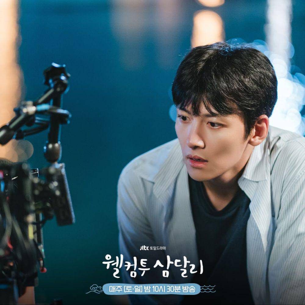 potret di balik layar drama Welcome to Samdal-ri (instagram.com/jtbcdrama)