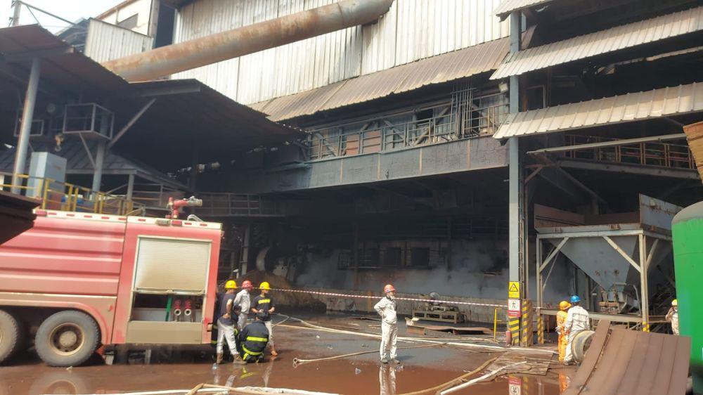 Kaleidoskop 2024: Rentetan Insiden di Smelter Tambang Sepanjang Tahun