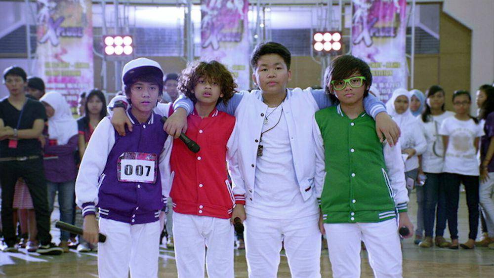 Coboy Junior the Movie (dok. Falcon Pictures / Coboy Junior the Movie)