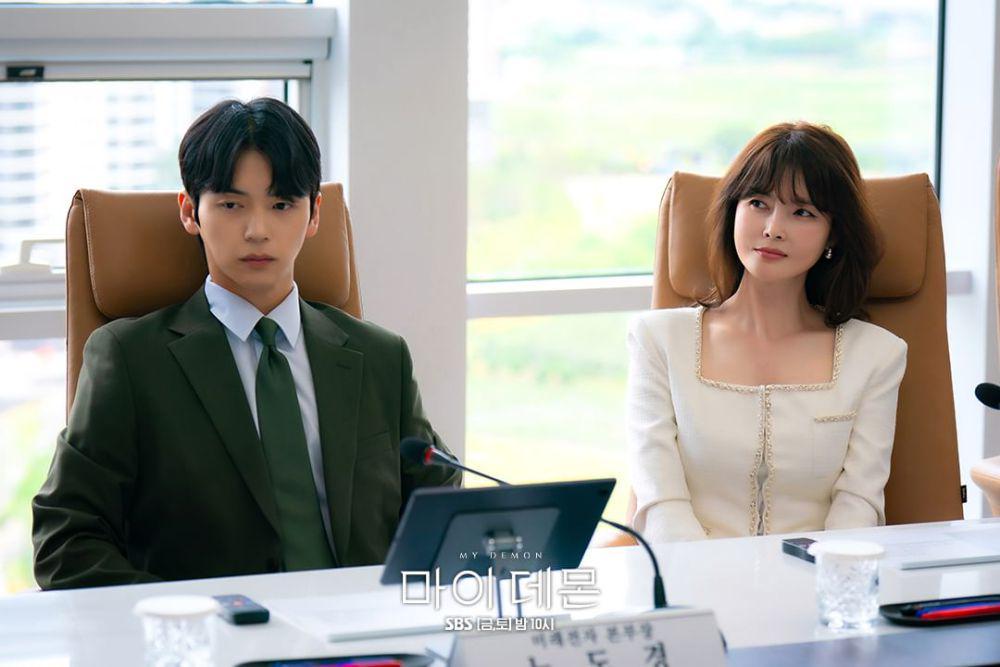 still cut drama My Demon (dok.SBS/My Demon)