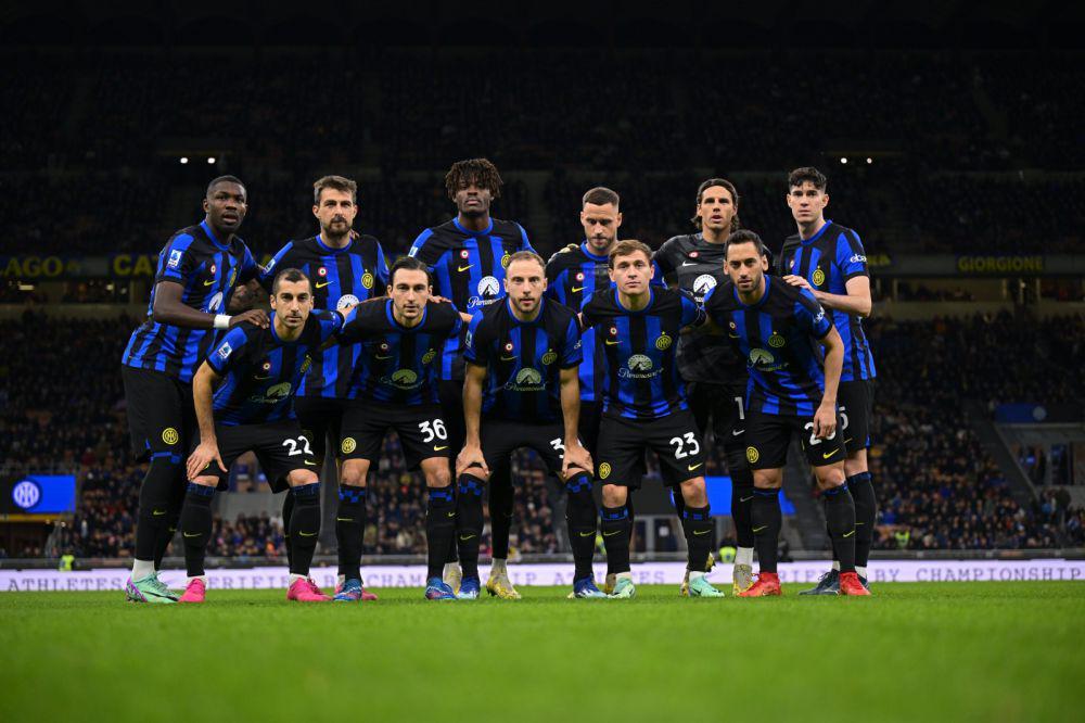 skuad Inter Milan 2023/2024 (twitter.com/Inter)