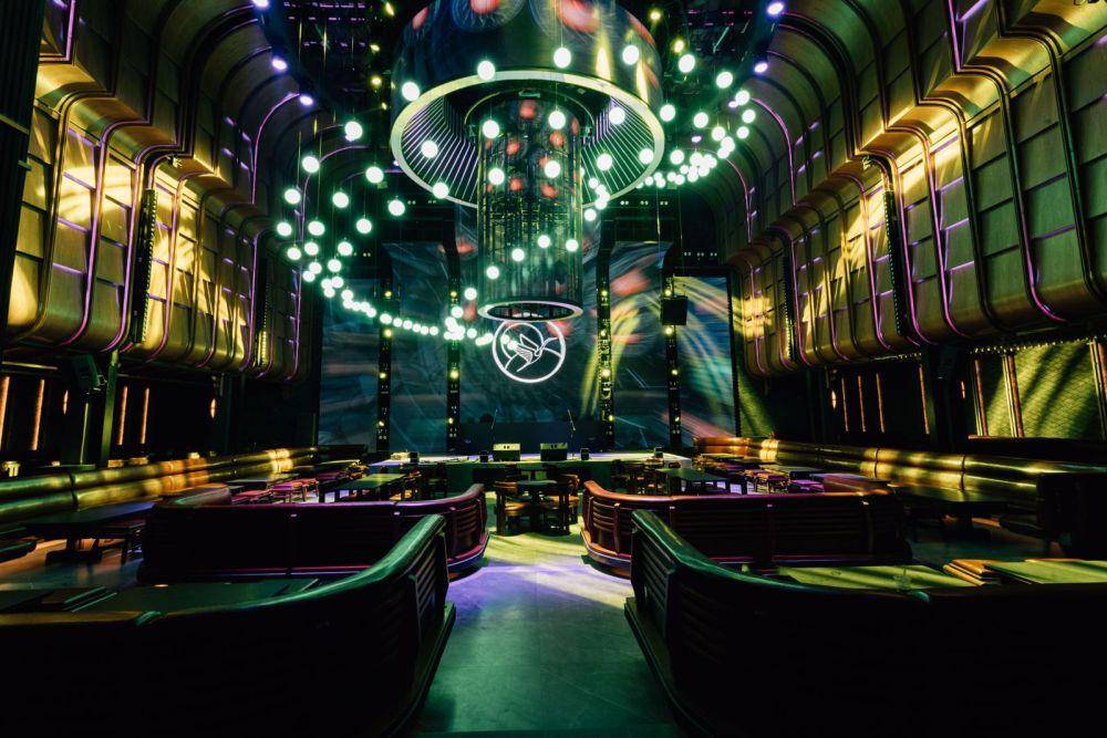 Crane Lounge siapkan pesta tahun baru penuh kejutan (Dok.Crane)