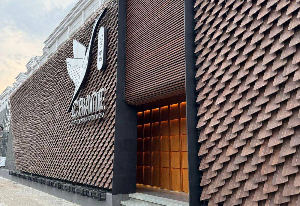 Crane Lounge siapkan pesta tahun baru penuh kejutan (Dok.Crane)