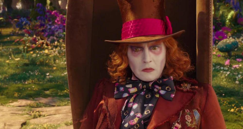 cuplikan film Alice Through The Looking Glass (dok. Disney/Alice Through The Looking Glass)