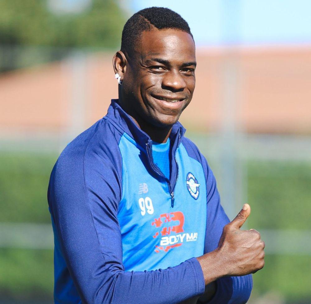 Mario Balotelli (instagram.com/adskulubu)