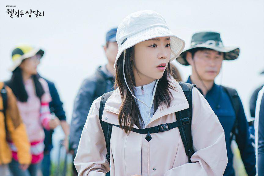 cuplikan drakor Welcome to Samdalri (dok. JTBC/Welcome to Samdalri)