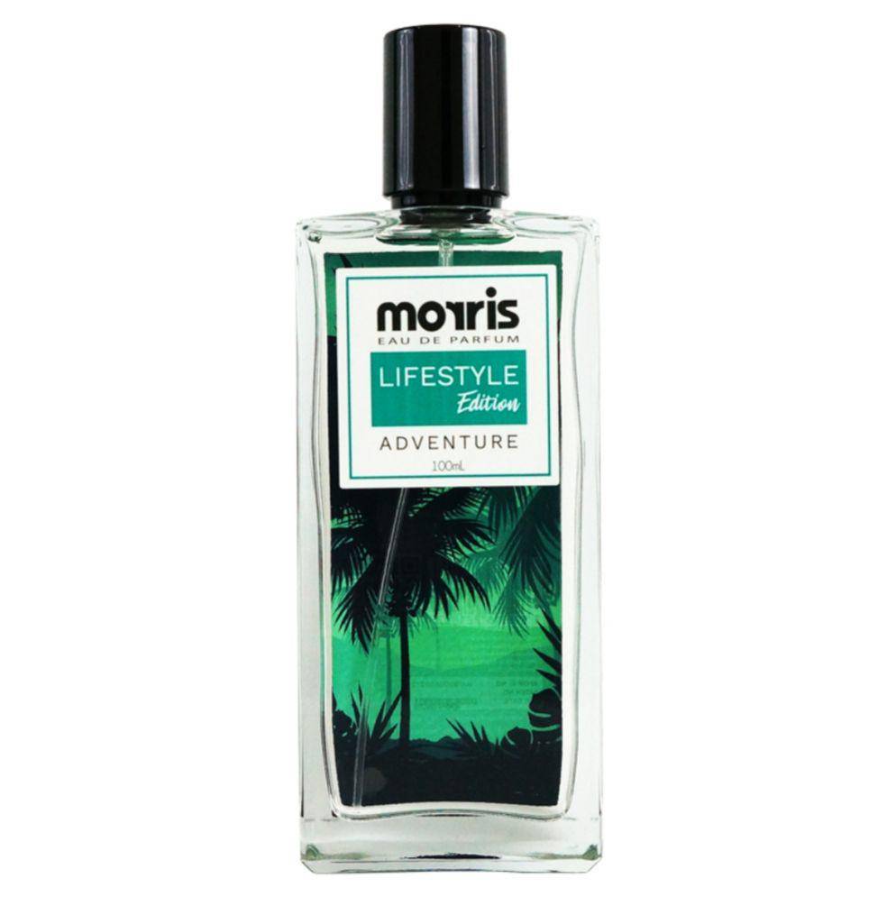 Morris Lifestyle Edition 100 ml - Adventure (livindo.co.id)