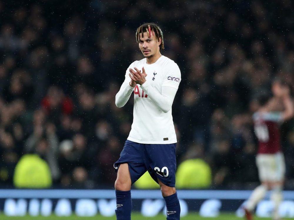 potret Dele Alli (instagram.com/dele)