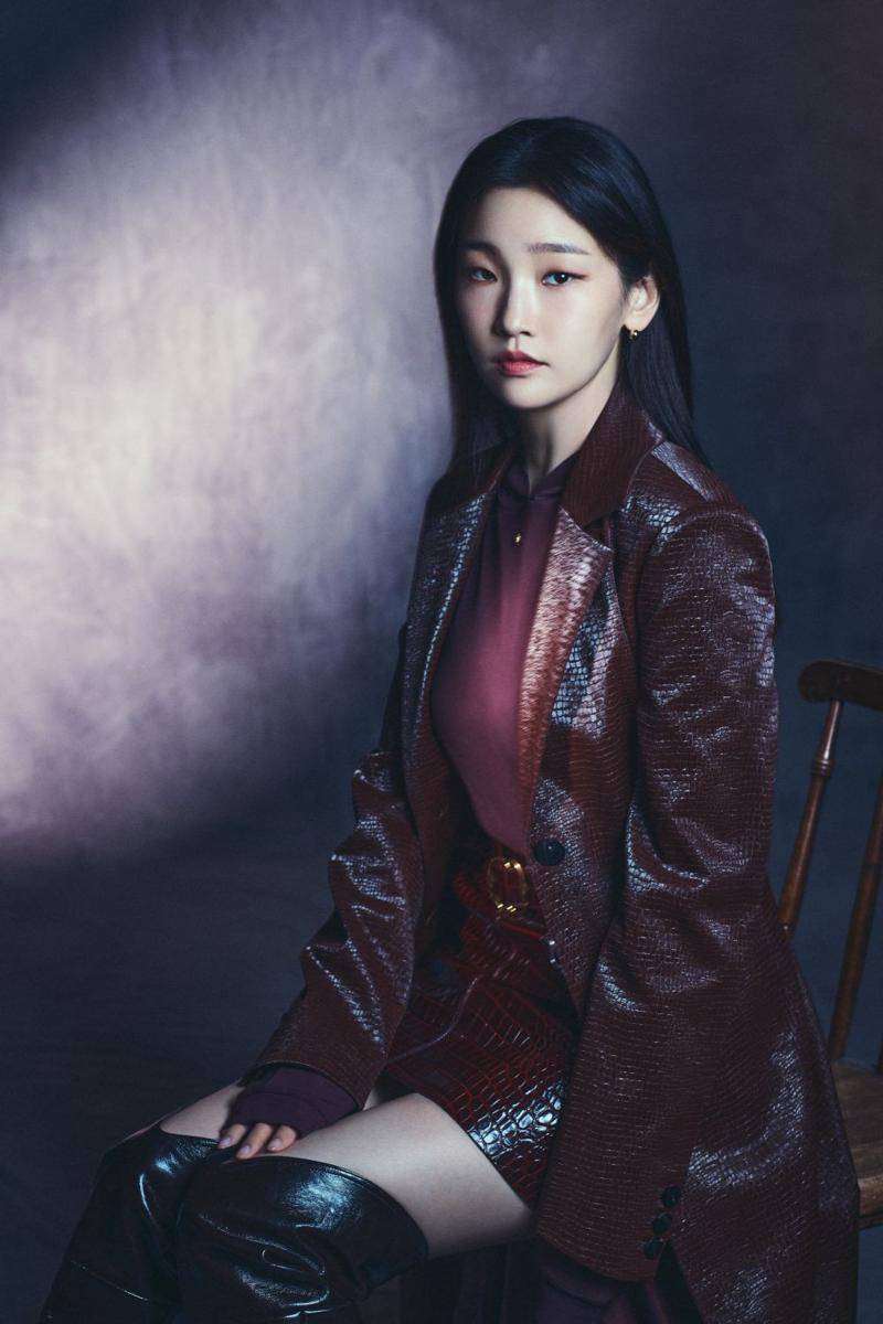 Pemotretan Park So Dam "Death's Game" (dok. Prime Video/Death's Game)