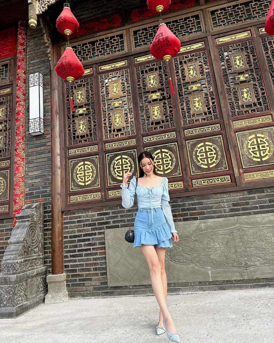 Mook Worranit (Instagram.com/ mookworranit)