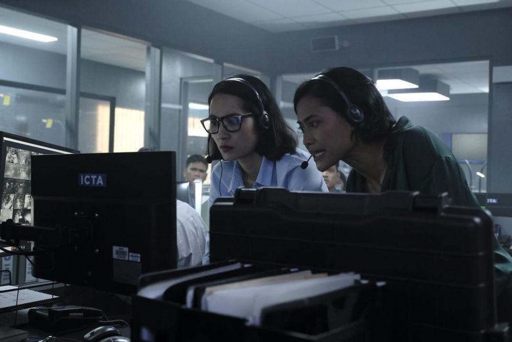 cuplikan film 13 Bom di Jakarta (dok. Visinema Pictures/13 Bom di Jakarta)