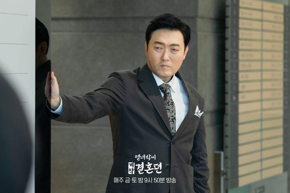cuplikan drama The Story of Park’s Marriage Contract (instagram.com/mbcdrama_now)