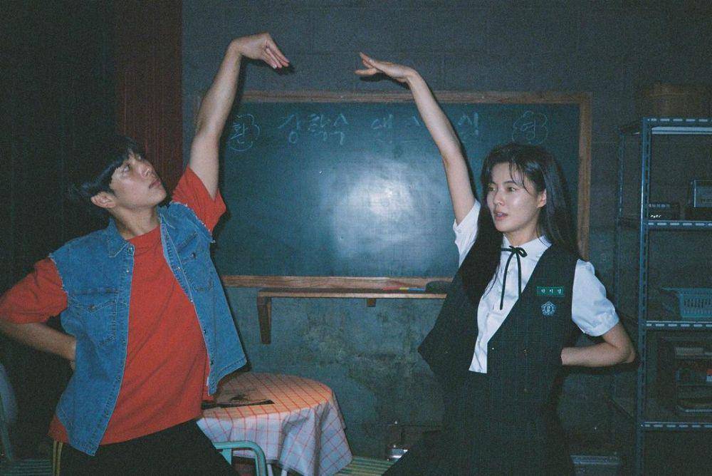 Im Siwan dan Lee Sun Bin di drama Boyhood (instagram.com/sunbin_eyesmag)