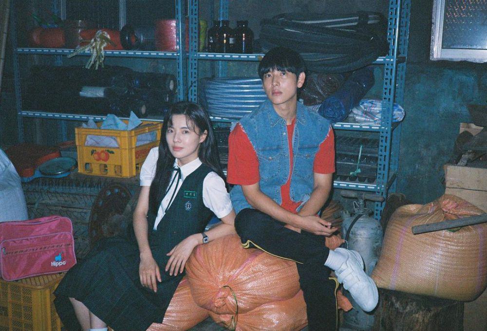 7 Bukti Park Ji Yeong Support System Terbaik Byeong Tae di Boyhood