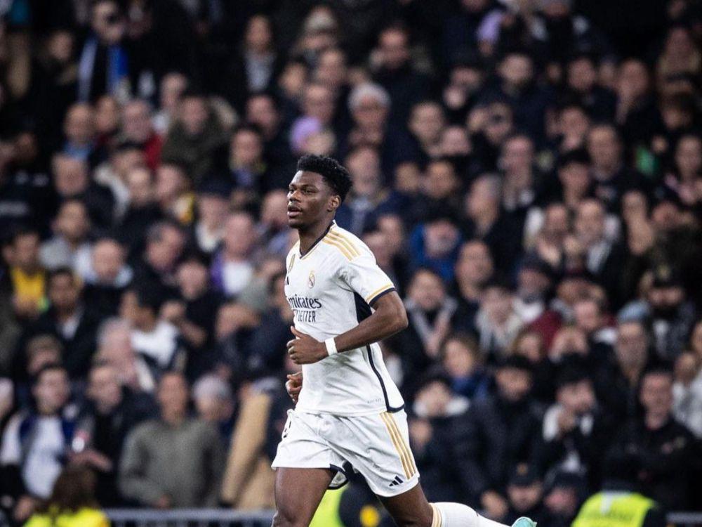 potret Aurelien Tchouameni (instagram.com/aurelientchm)