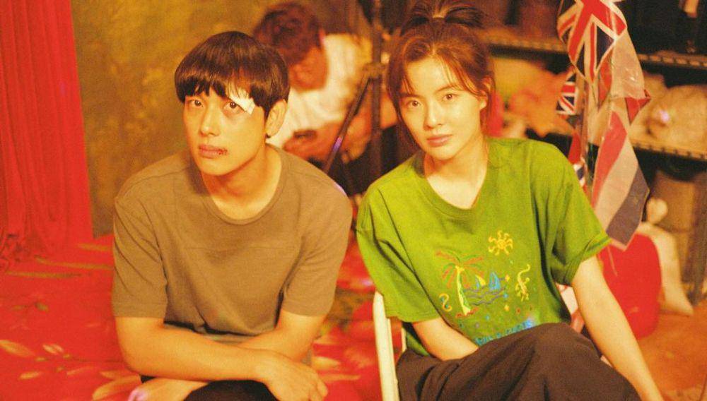 Im Siwan dan Lee Sun Bin di drama Boyhood (instagram.com/yim_siwang)