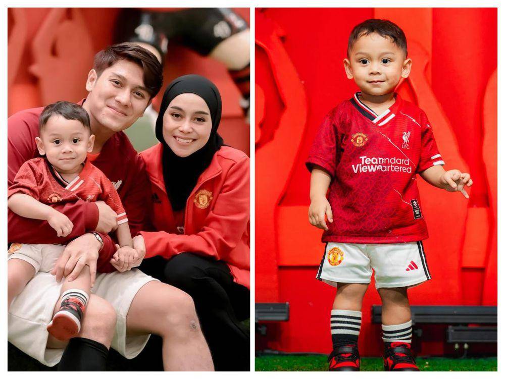 potret pesta ulang tahun Abang L (instagram.com/levianbillar)
