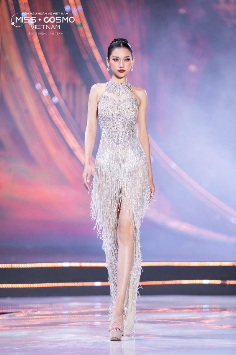 Finalis Miss Cosmo Vietnam 2023, Phan Lê Hoàng An (facebook.com/Miss Cosmo Vietnam)