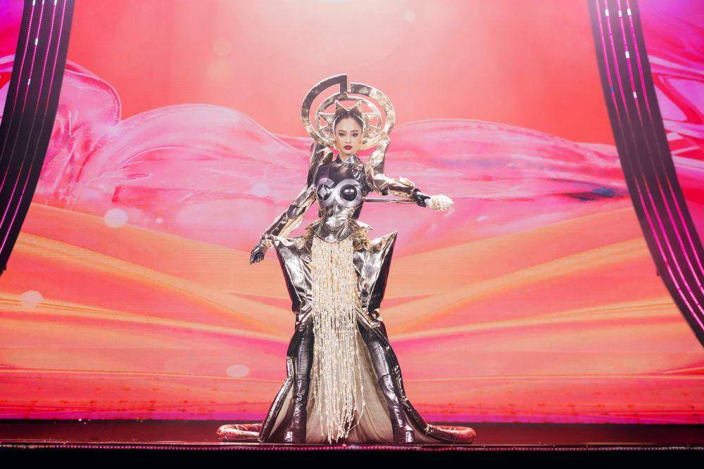Finalis Miss Cosmo Vietnam 2023, Bùi Thị Thanh Thủy (facebook.com/Miss Cosmo Vietnam)