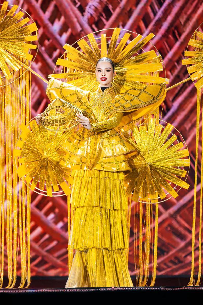 Finalis Miss Cosmo Vietnam 2023, Đặng Trần Ngọc (facebook.com/Miss Cosmo Vietnam)