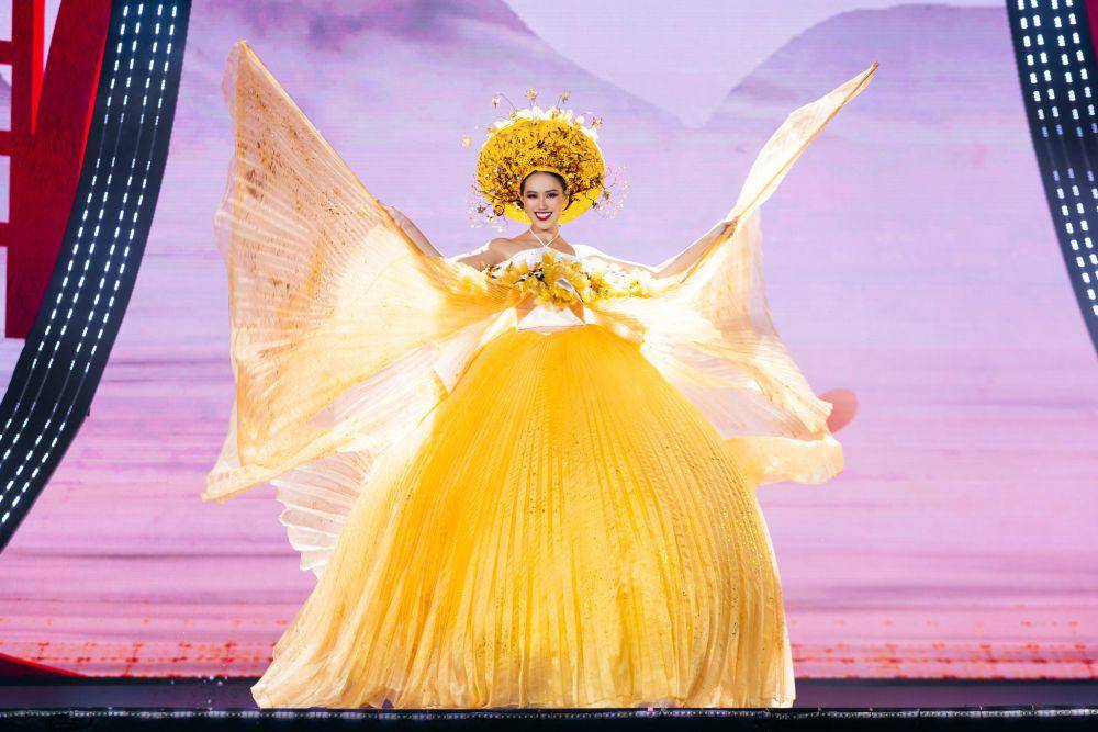 Finalis Miss Cosmo Vietnam 2023, Đặng Tú Nhàn (facebook.com/Miss Cosmo Vietnam)