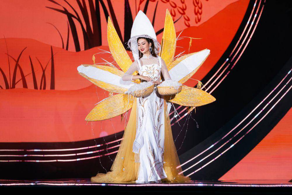 Finalis Miss Cosmo Vietnam 2023, Trương Thanh Diễm (facebook.com/Miss Cosmo Vietnam)