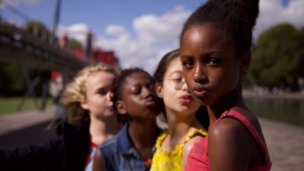 cuplikan film Cuties (dok. Netflix/Cuties)