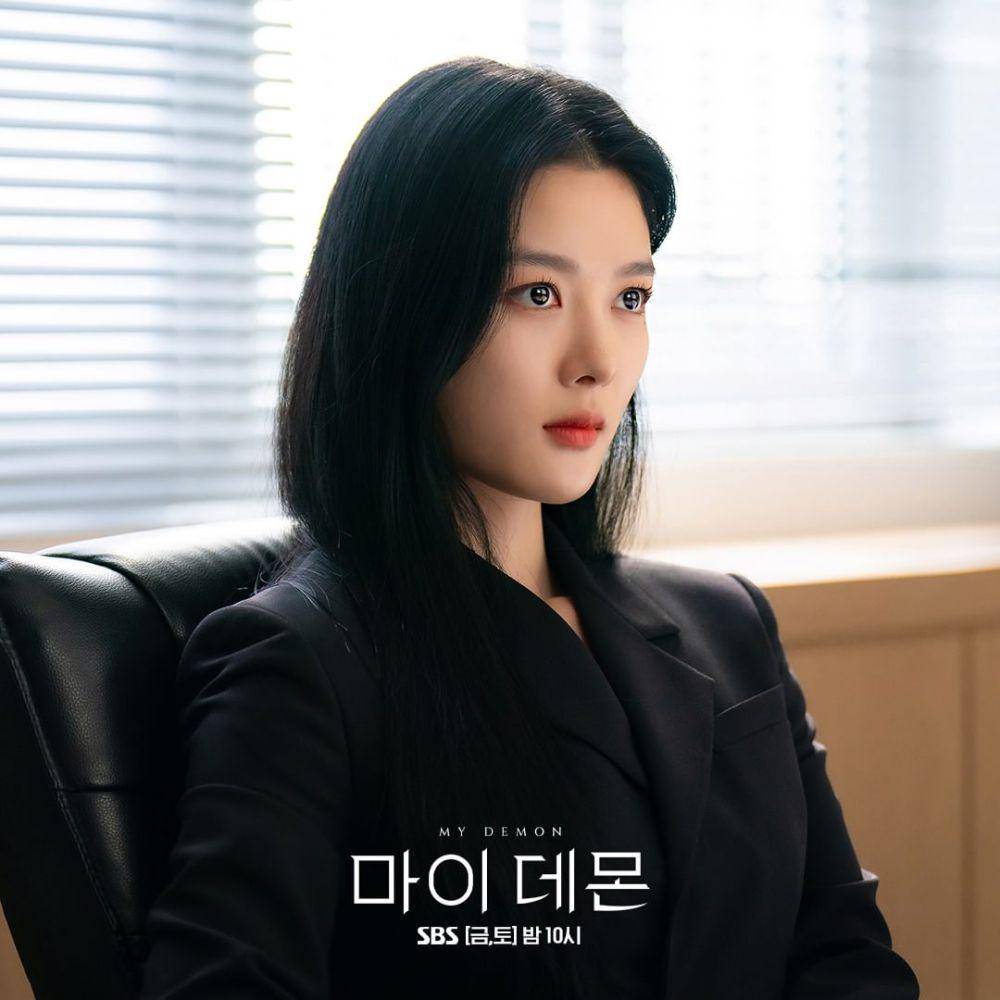 Kim Yoo Jung di KDrama My Demon (instagram.com/sbsdrama.official)