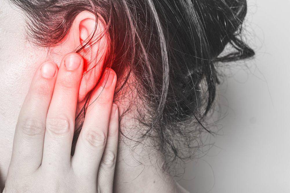 ilustrasi tinnitus (flickr.com/Marco Verch Professional Photographer)