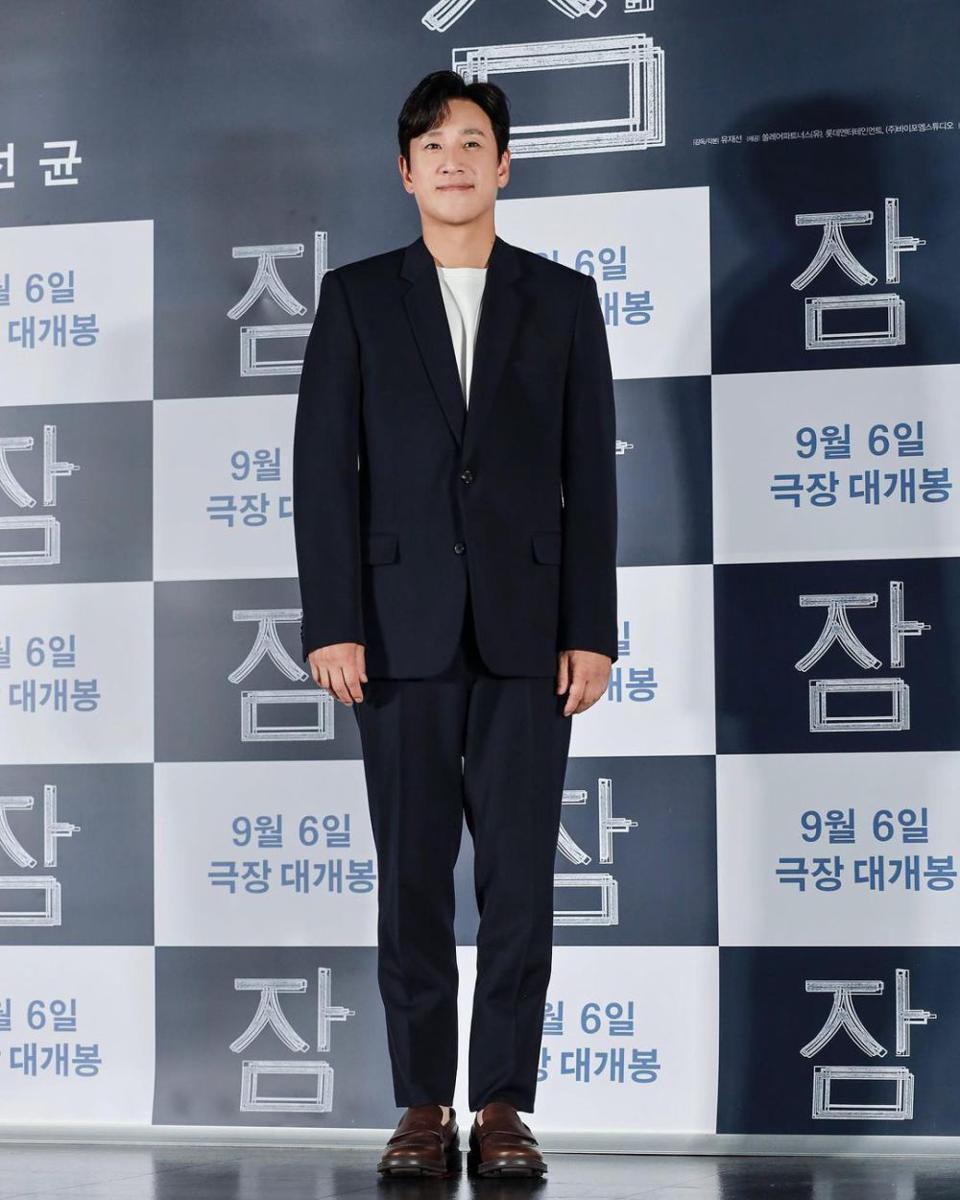 Lee Sun Kyun (instagram.com/hoduent)