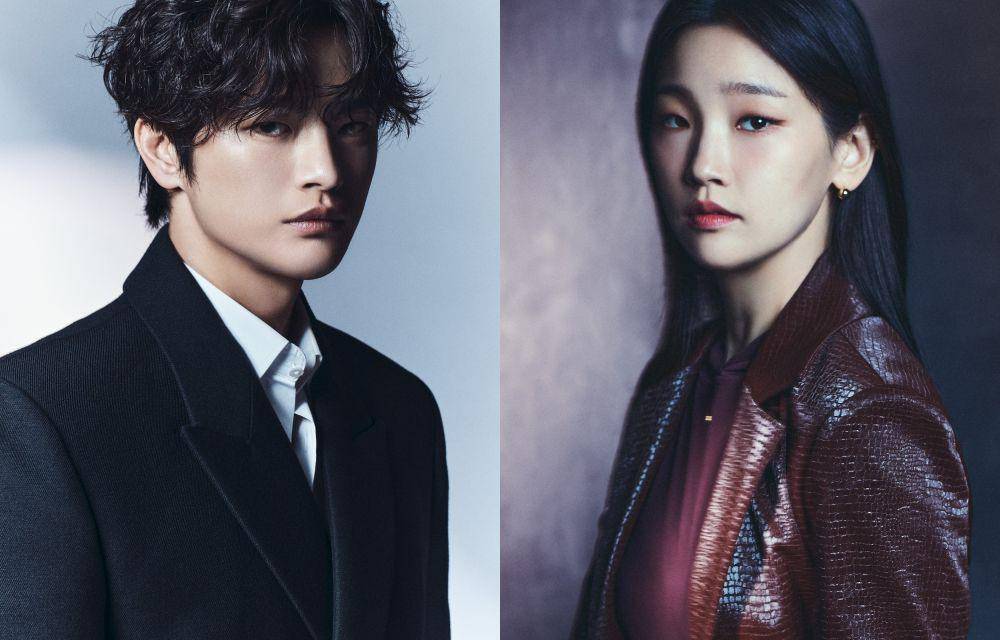 Pemotretan Seo In Guk dan Park So Dam "Death's Game" (dok. Prime Video/Death's Game)