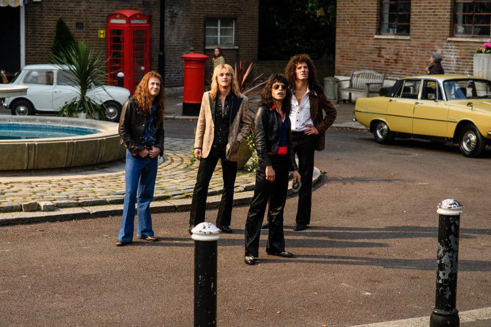 cuplikan film Bohemian Rhapsody (dok. 20th Century Fox/Bohemian Rhapsody)