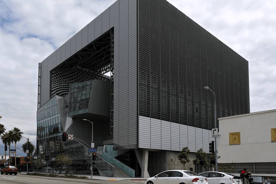 Emerson College di Los Angeles (commons.wikimedia.org/Peter James)
